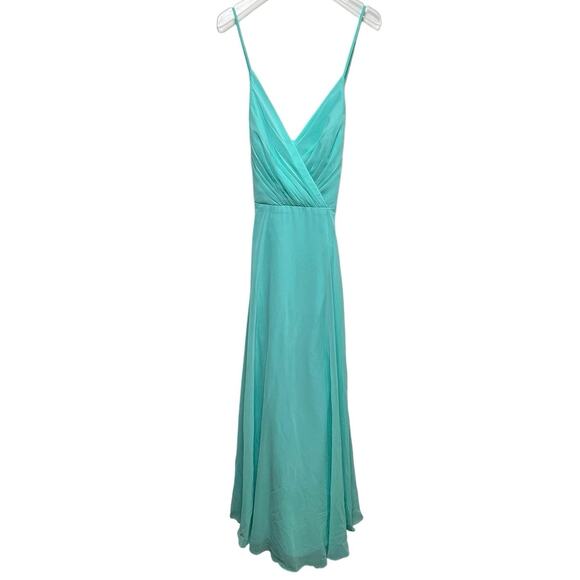 Celebrate DB Studio Spaghetti Strap Full Skirt Dress/12 - Picture 1 of 5